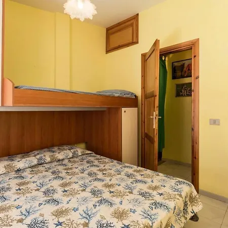 Appartement Cozy 2 Bed With Garden In Villasimius